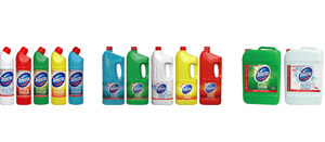 Unilever Temizlik Ürünleri